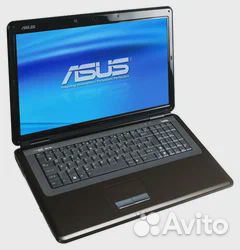 Разбор ноутбука Asus k70ab