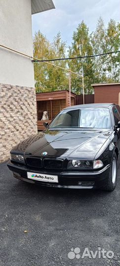 BMW 7 серия 3.0 AT, 1996, 3 000 км