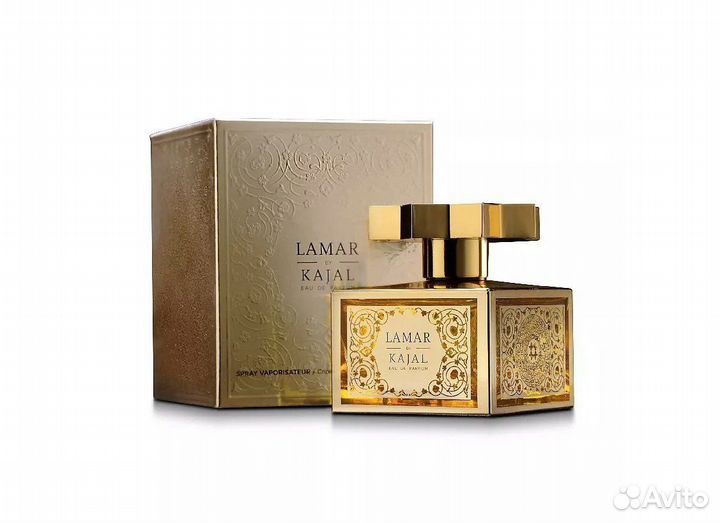 Духи kajal Lamar