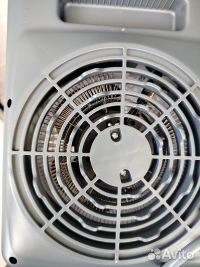 Тепловентилятор Electrolux