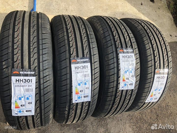 Headway HH301 205/60 R16