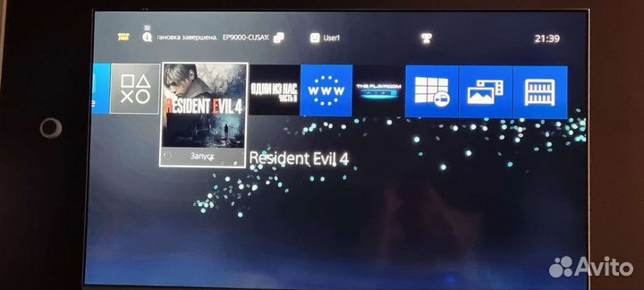Sony playstation 4 pro прошитая