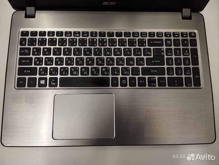 Игровой ноутбук