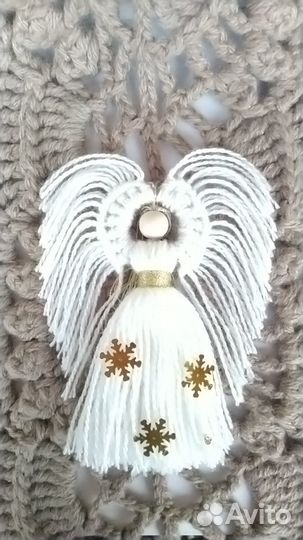 Обучение макраме, вязанию крючком и спицами