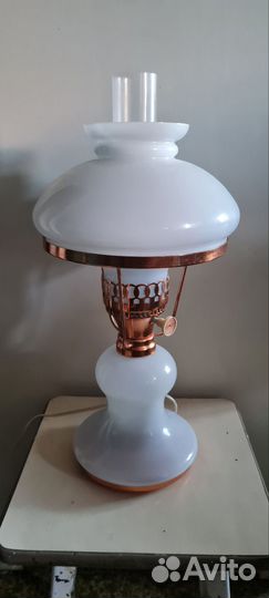 Керосиновая лампа СССР зик Свердловск