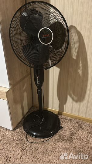 Вентилятор напольный tefal