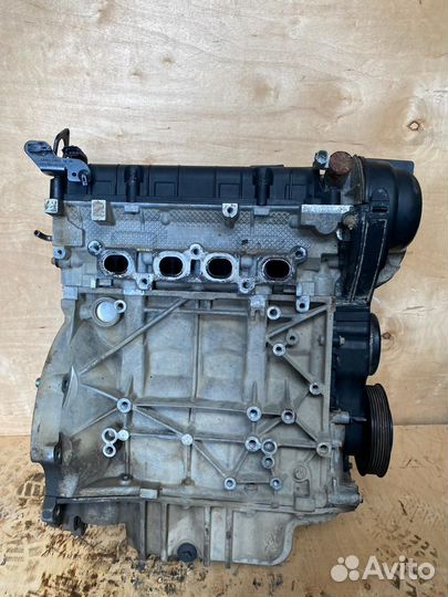 Двигатель 1.6 nxjd Ford Ecosport