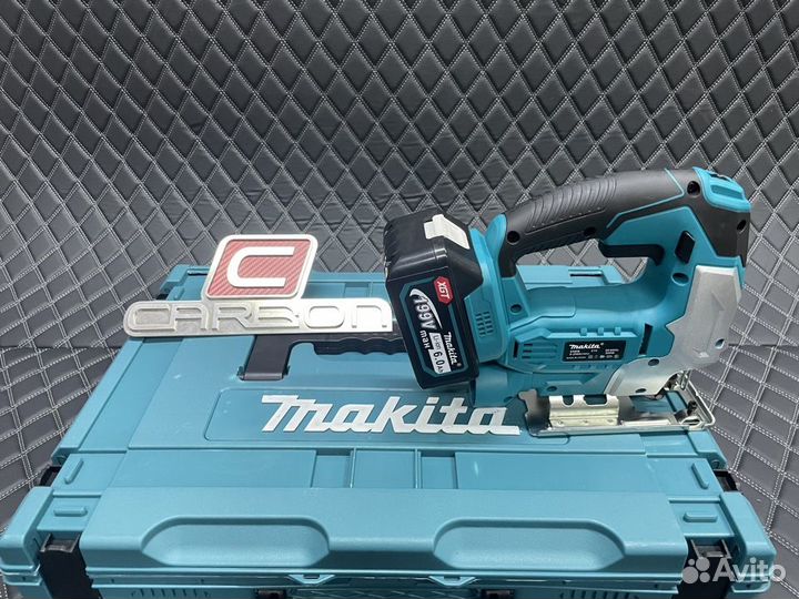 Набор аккумуляторных инструментов 6в1 Makita