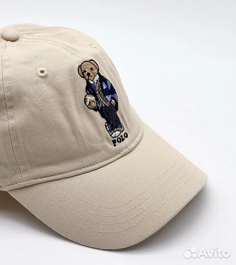 Бейсболка polo ralph lauren bear