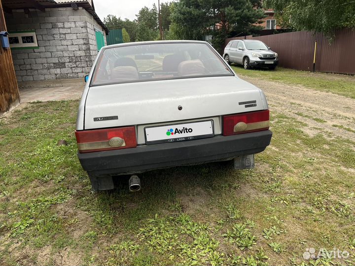 ВАЗ 21099 1.5 МТ, 2002, 220 000 км