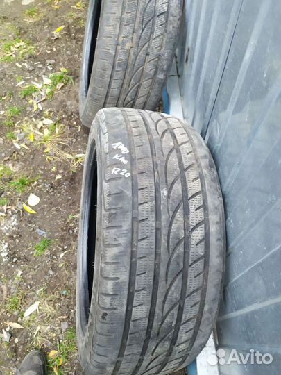 Windforce Snowpower UHP 275/45 R20