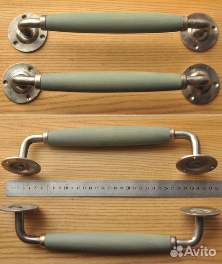 Ручки дверные / оконные, 20-60-е гг., СССР