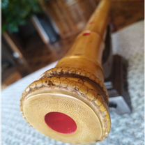 Японская флейта Сякухати