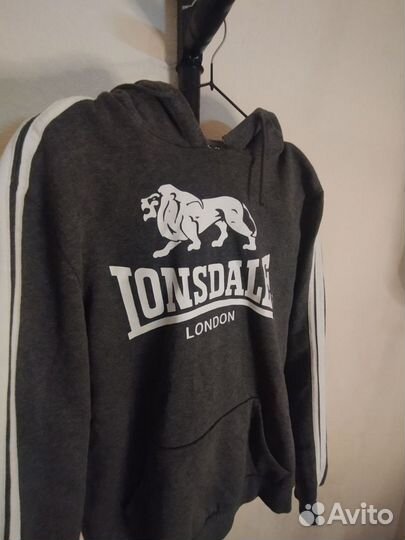 Худи Lonsdale оригинал