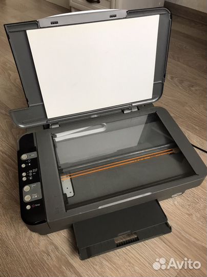 Мфу принтер epson stylus cx3900