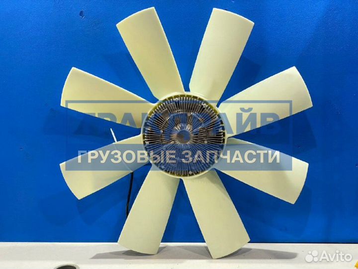 Гидромуфта Вольво FH4 с крыльчаткой 21749783