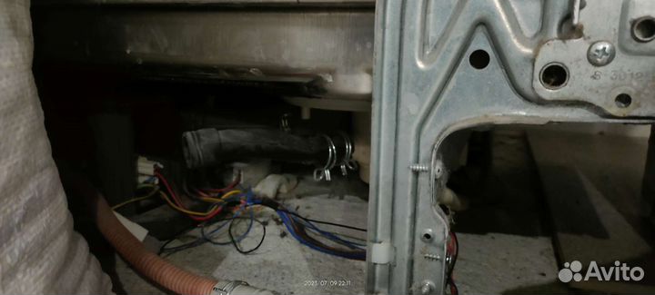 Посудомоечная машина electrolux esl65070r