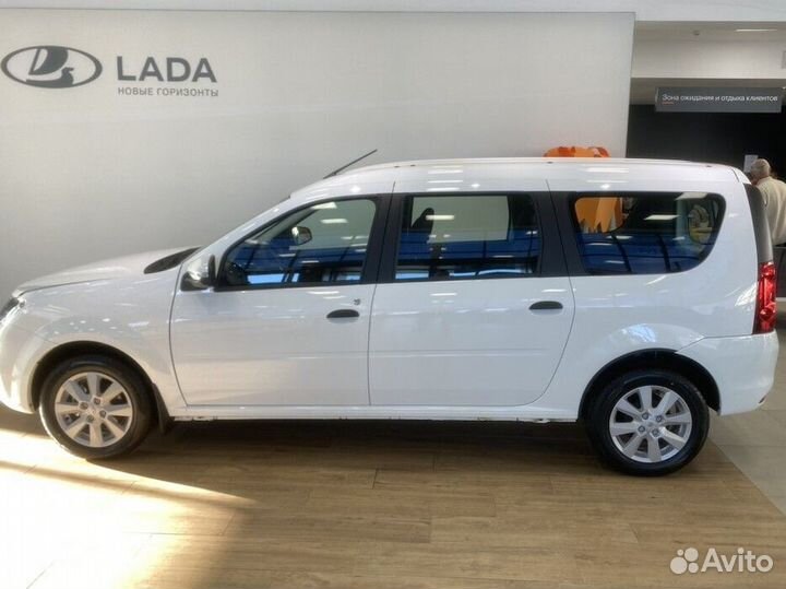 LADA Largus 1.6 МТ, 2023