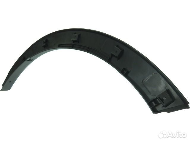 Молдинг арки переднего крыла левый Sportage