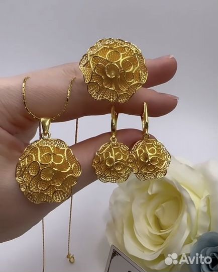 Серьги серебро