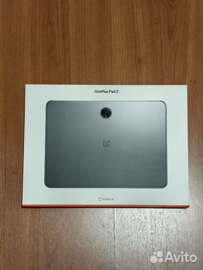 Планшет OnePlus Pad 2 12/256