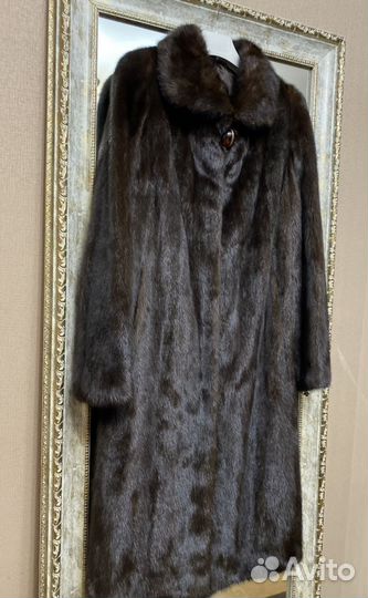 Шуба норковая 48-50-52