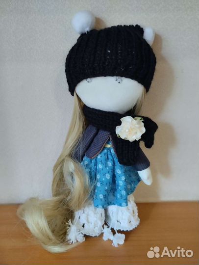 Продам кукол ручная работа сшитая из ткани