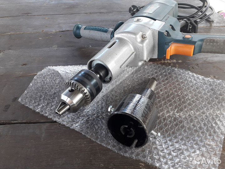 Низкооборотистая дрель