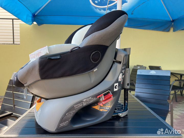 Автокресло 0/1 (до 18 кг) Carmate Kurutto NT2