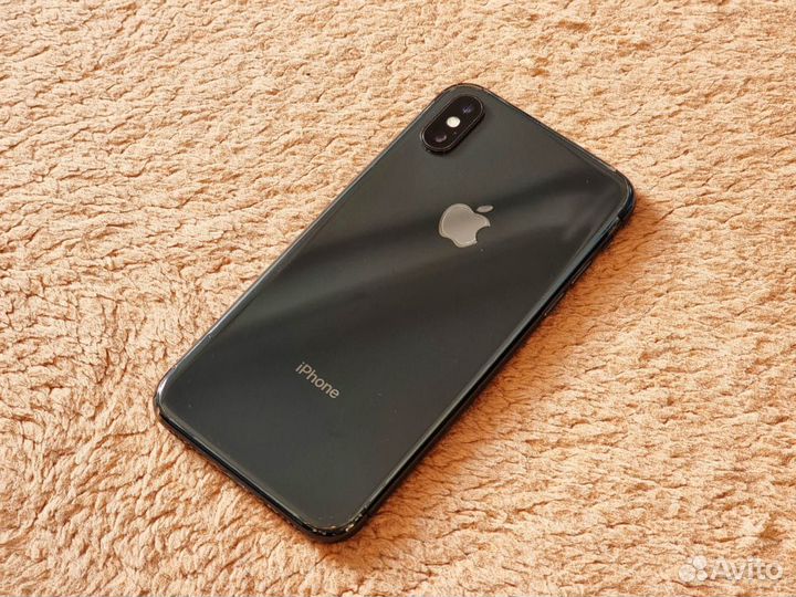 iPhone X, 256 ГБ