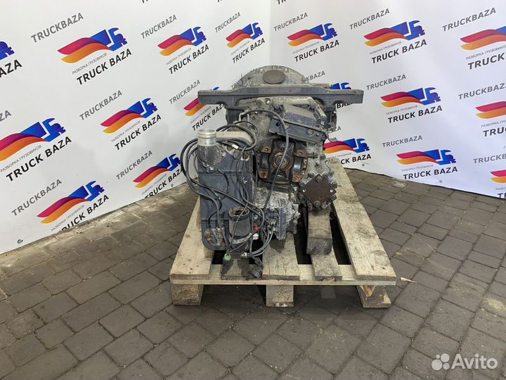 МКПП GRS 895 R Scania 5-series