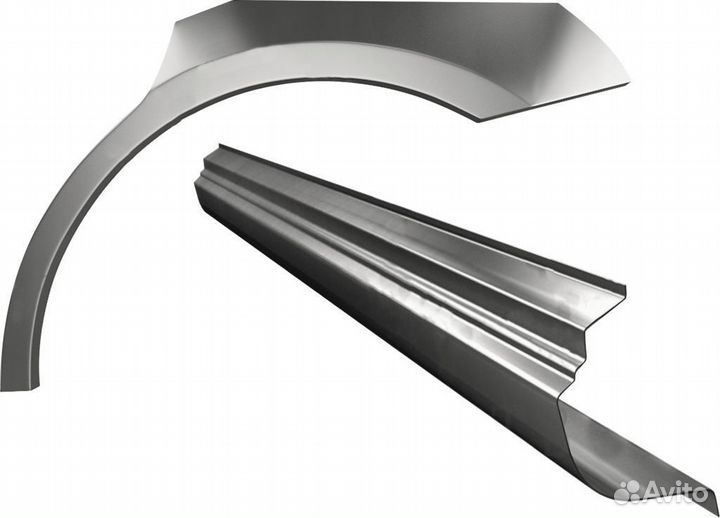 Дэу Тико Левый порог