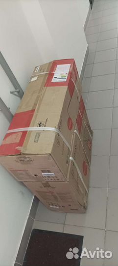 Монтаж кондиционеров