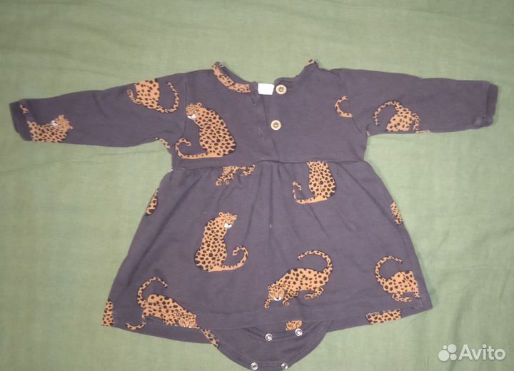 Платье для девочки 56 62