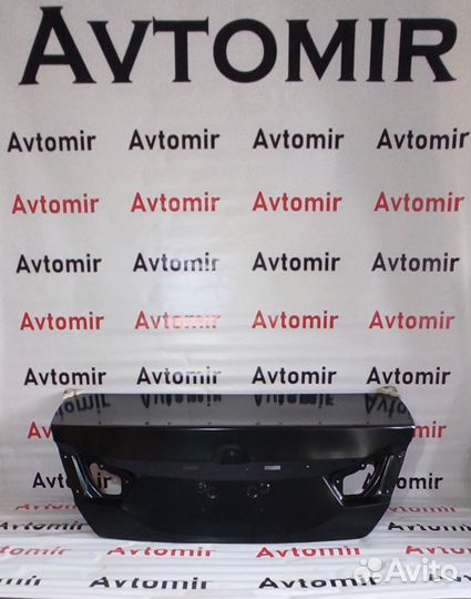 Крышка багажника toyota camry 50