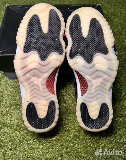 Nike air jordan 11 low