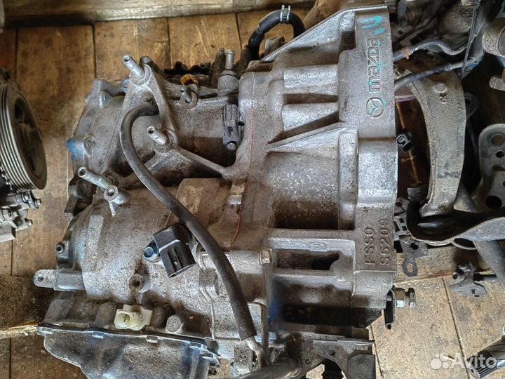 АКПП Mazda 6 gh