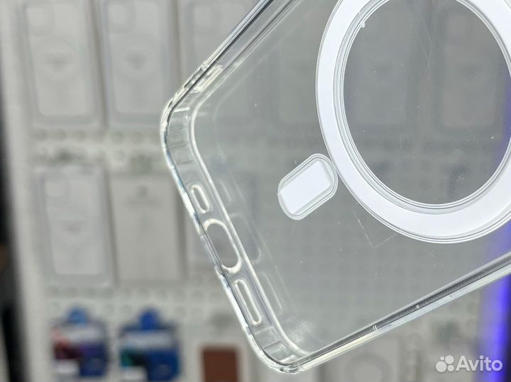 Чехол на iPhone MagSafe