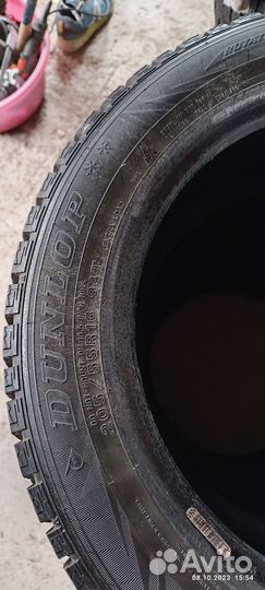 Dunlop SP Winter Ice 02 205/55 R16