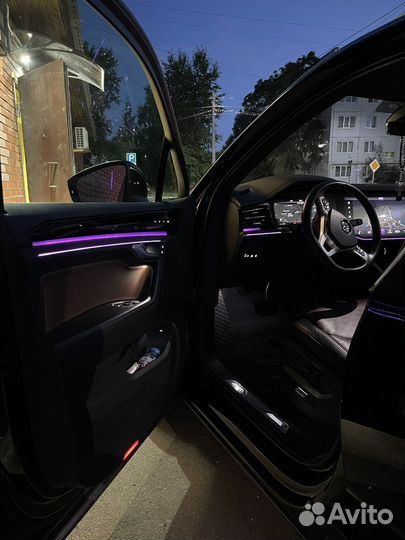 Volkswagen Touareg 2.0 AT, 2020, 42 000 км