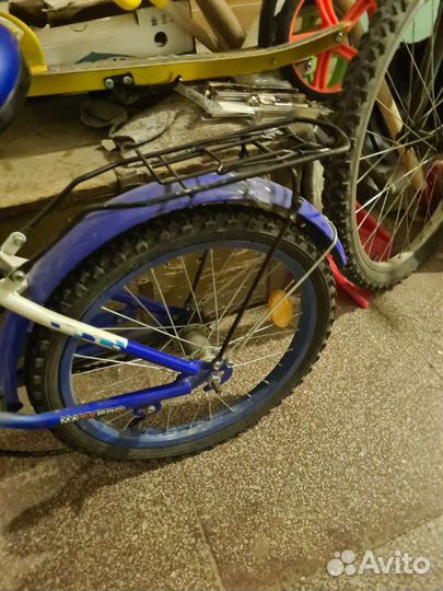 Велосипед детский