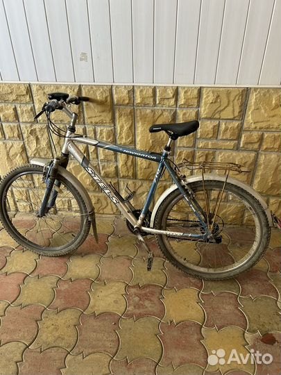 Велосипед стелс 26 колеса