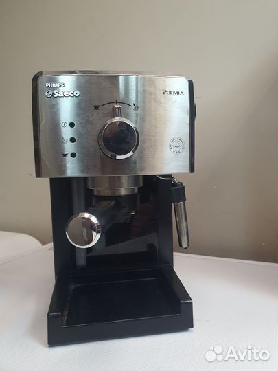 Кофемашина philips saeco