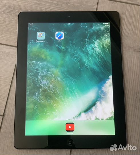 Apple iPad 4 wifi 16gb a1458