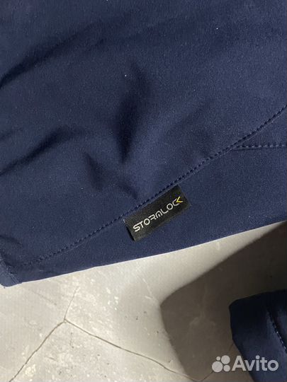 Ветровка jack wolfskin оригинал