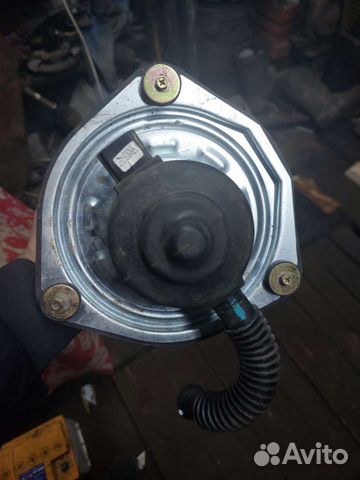 Моторчик печки Шевроле ланос,дэу нексия