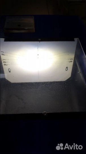 Subaru B4 установка линз в противотуманки