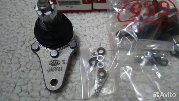 Шаровая на toyota hiace, hilux, pickup 77-85 года