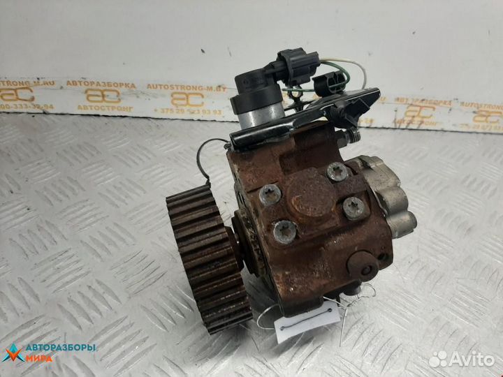 Тнвд Peugeot 207 2007 1920HT