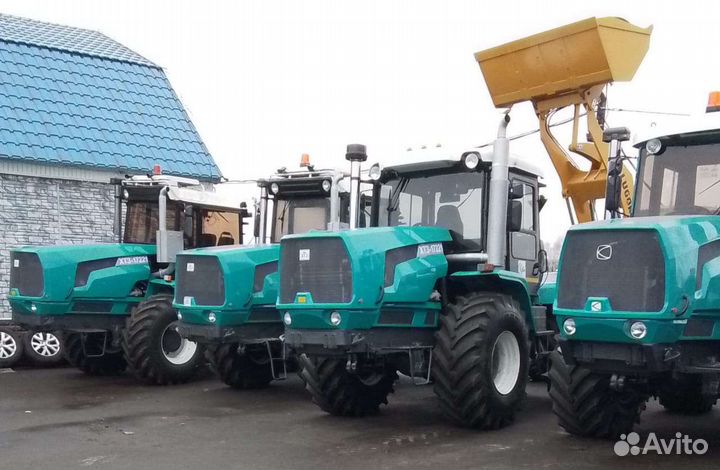 Трактор ХТЗ 17221, 2020